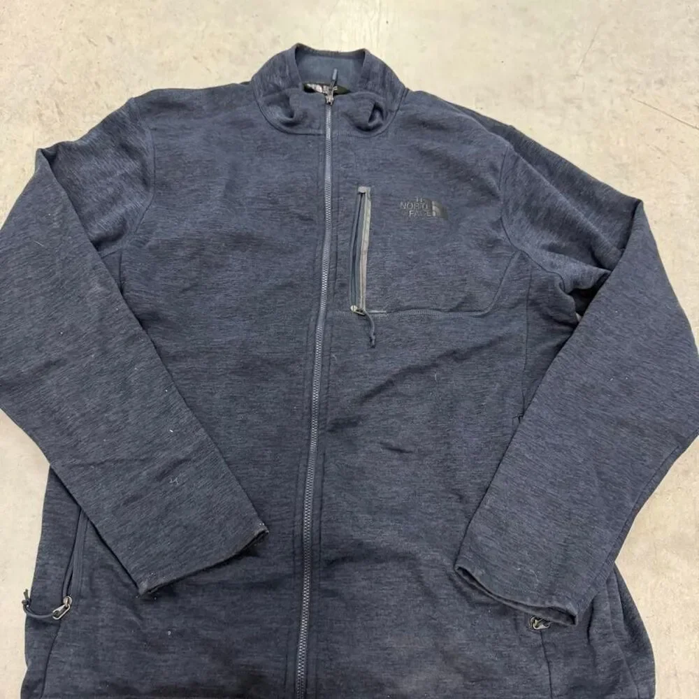 The-north-face Men's Navy and Blue Jacket